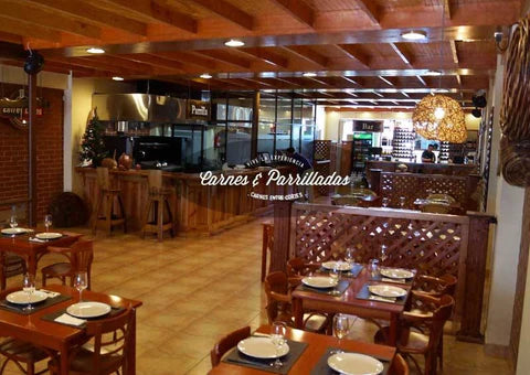 Restaurant Carnes Entrecortes Linares