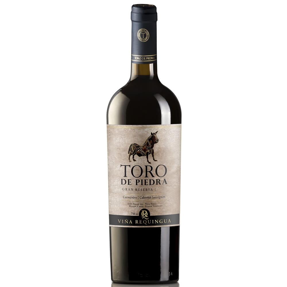 Vino Toro De Oro Gran Reserva Carmenere-Cabernet Sauvignon