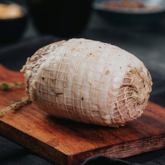 Arrollado Huaso Chico 0.4 Kg.