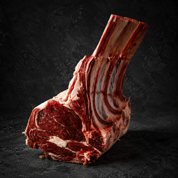 Tomahawk hueso corto Cat. V Premium Peso Aprox. 0,6 kg aprox