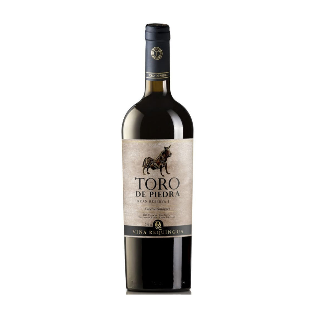 Vino Toro De Piedra Gran Reserva Cabernet Sauvignon