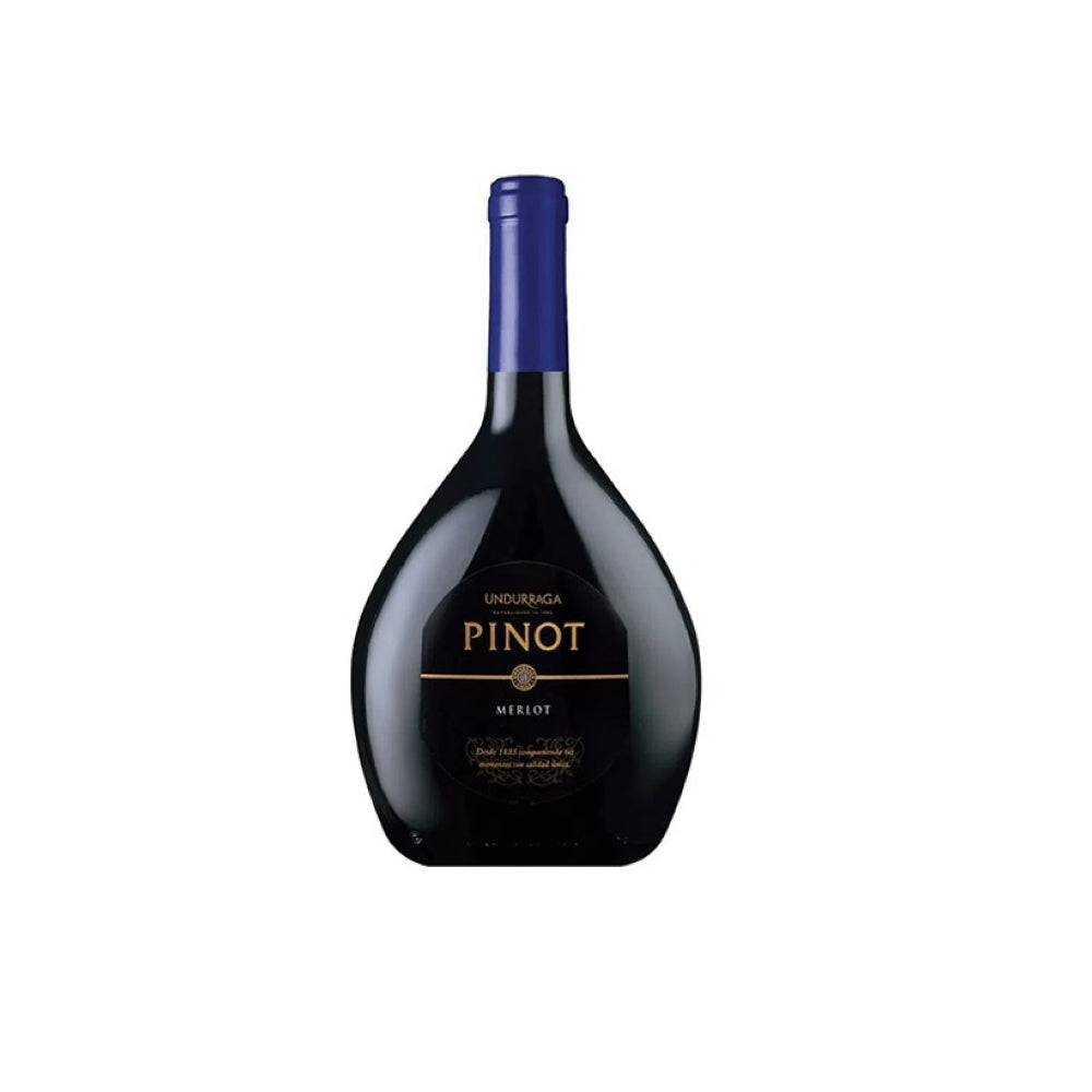 Vino Undurraga Pinot Merlot