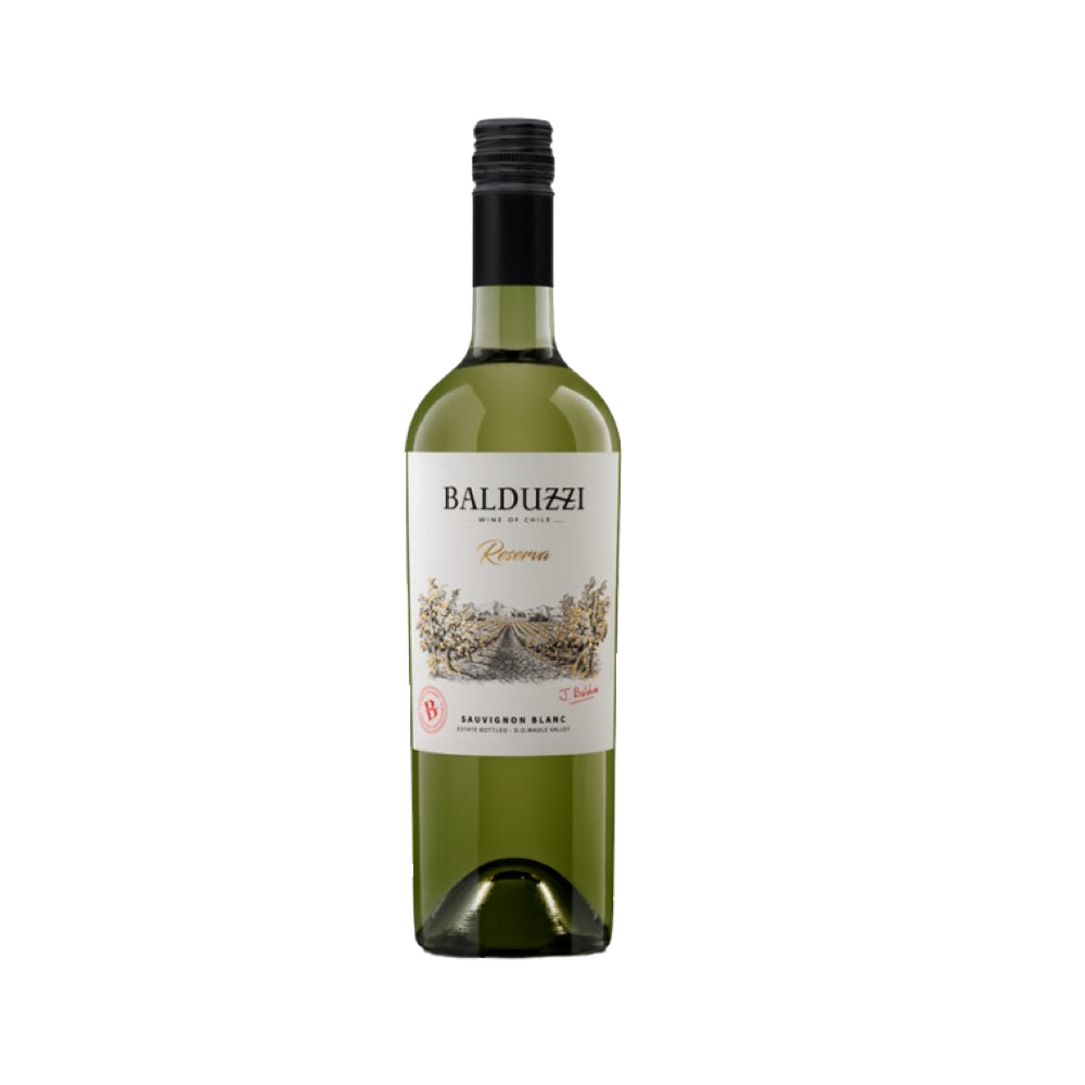 Vino Balduzzi Reserva Sauvignon Blanc