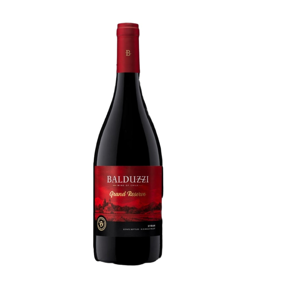 Vino Balduzzi Gran Reserva Syrah