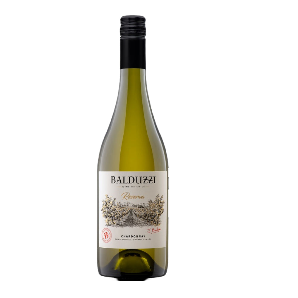 Vino Balduzzi Reserva Chardonnay Blanc