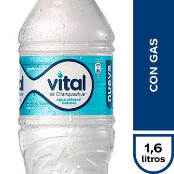 Vital Con Gas 1,6 lt.