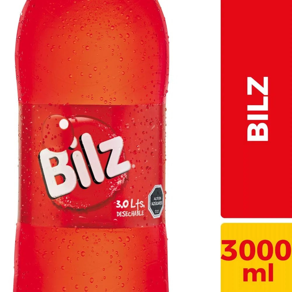 Bilz 3,0 lt.