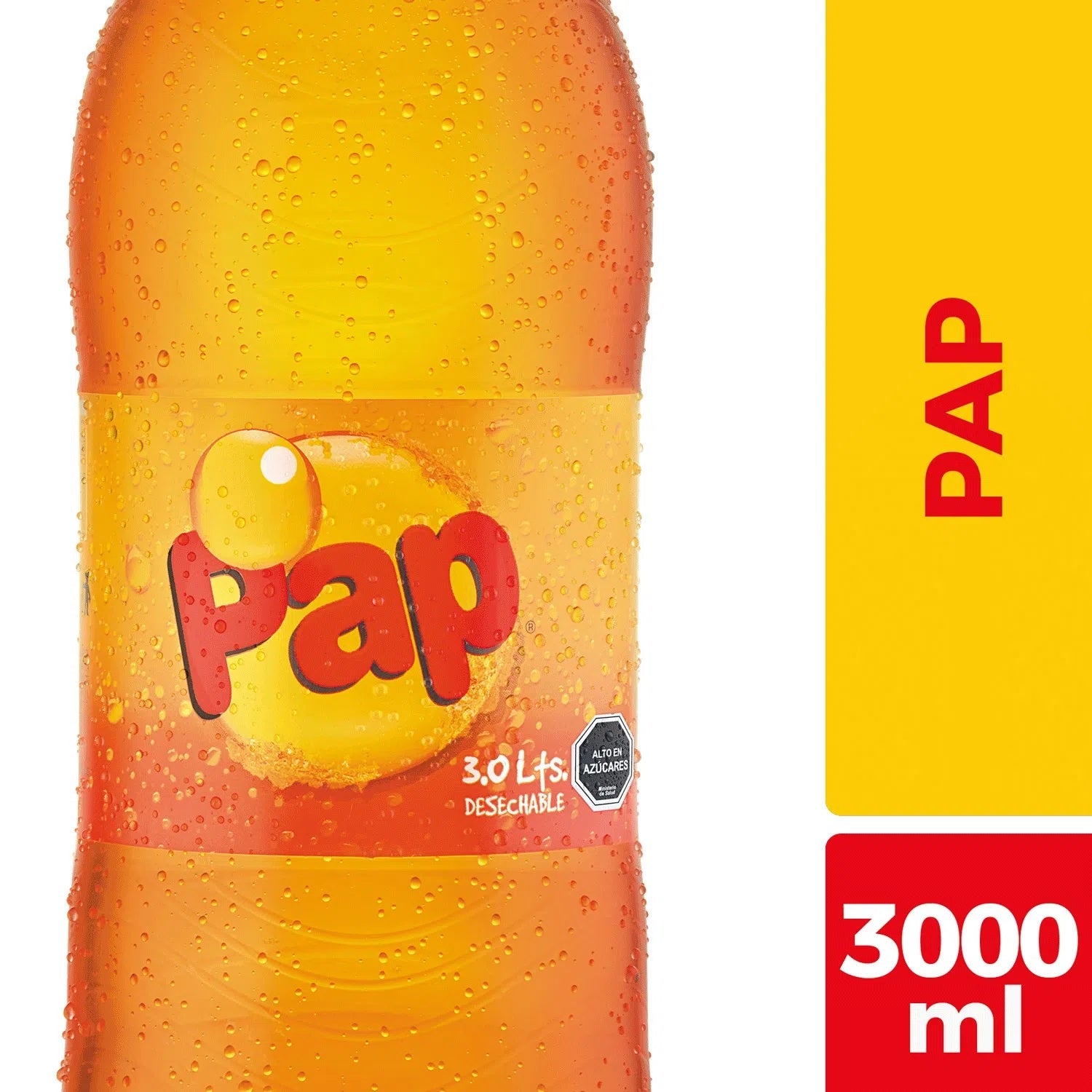 Pap 3,0 lt.