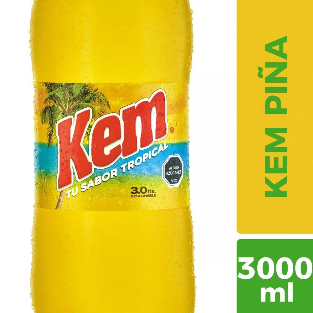 Kem 3,0 lt.