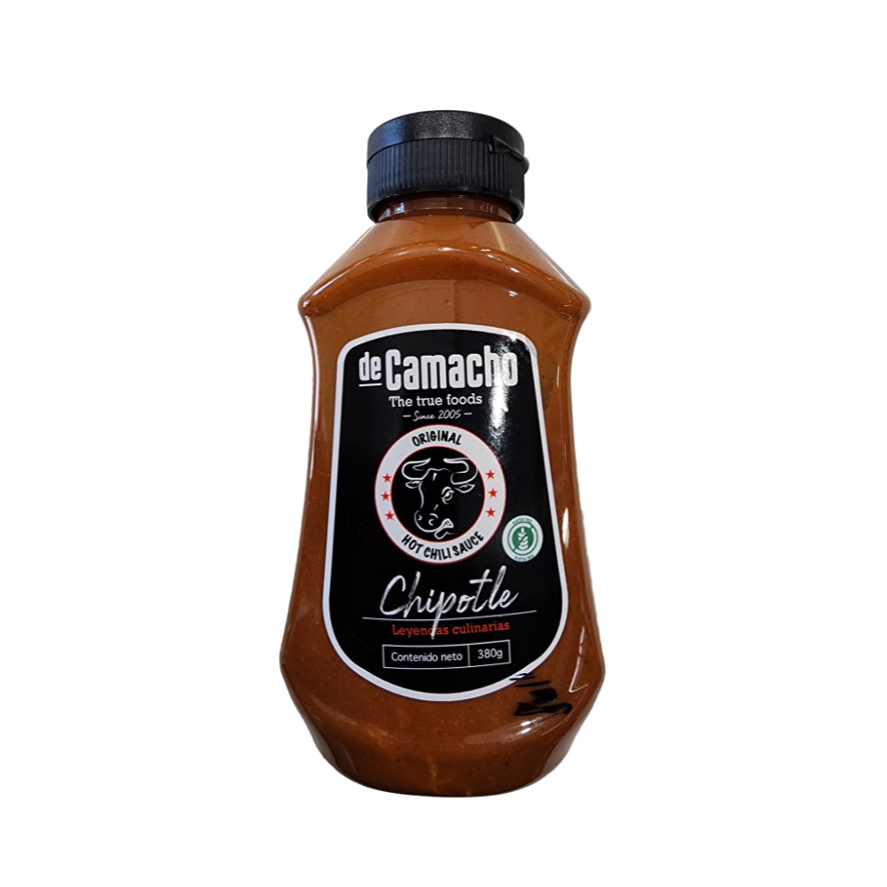 Salsa Chipotle De Camacho 380 Gr