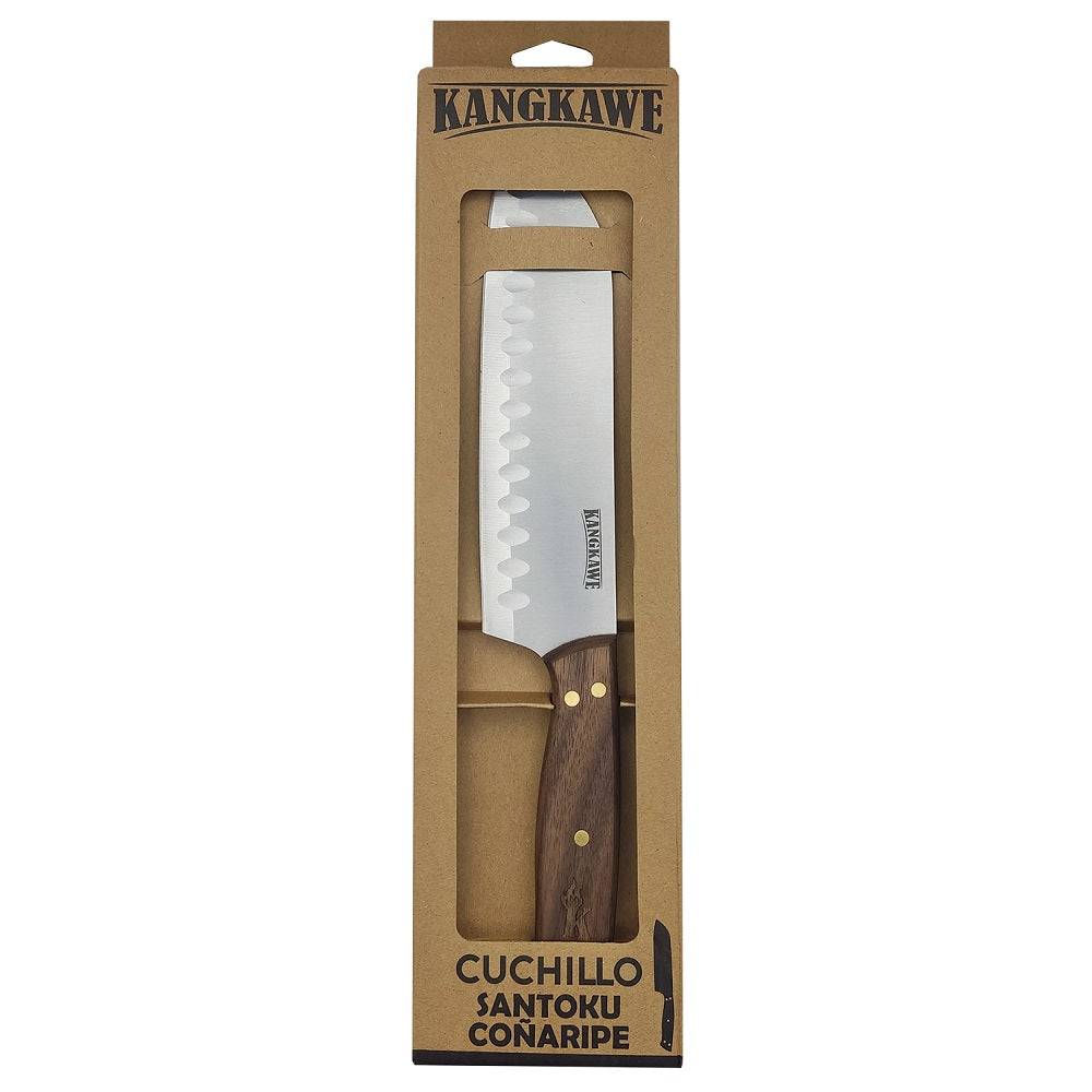 Cuchilo 7" Santoku Coñaripe