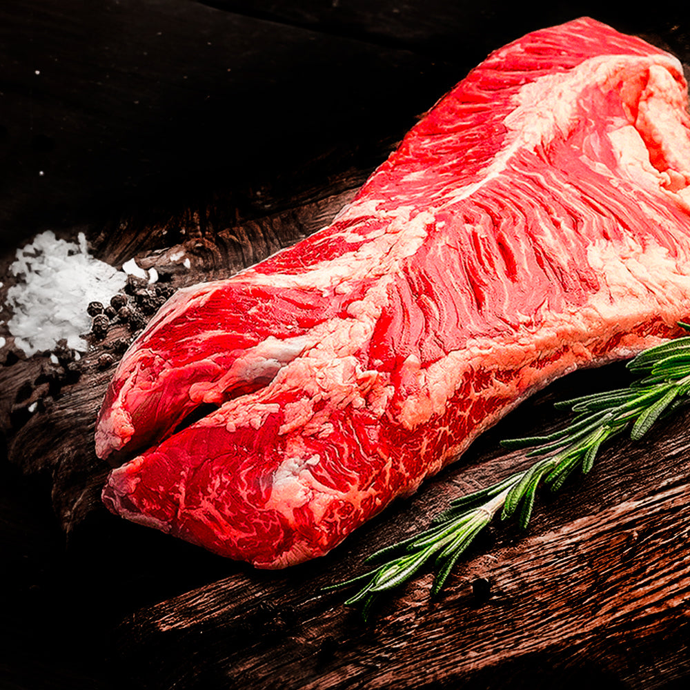 Pollo Barriga Cat-V Premium Peso Aprox. 0,8 Kg.