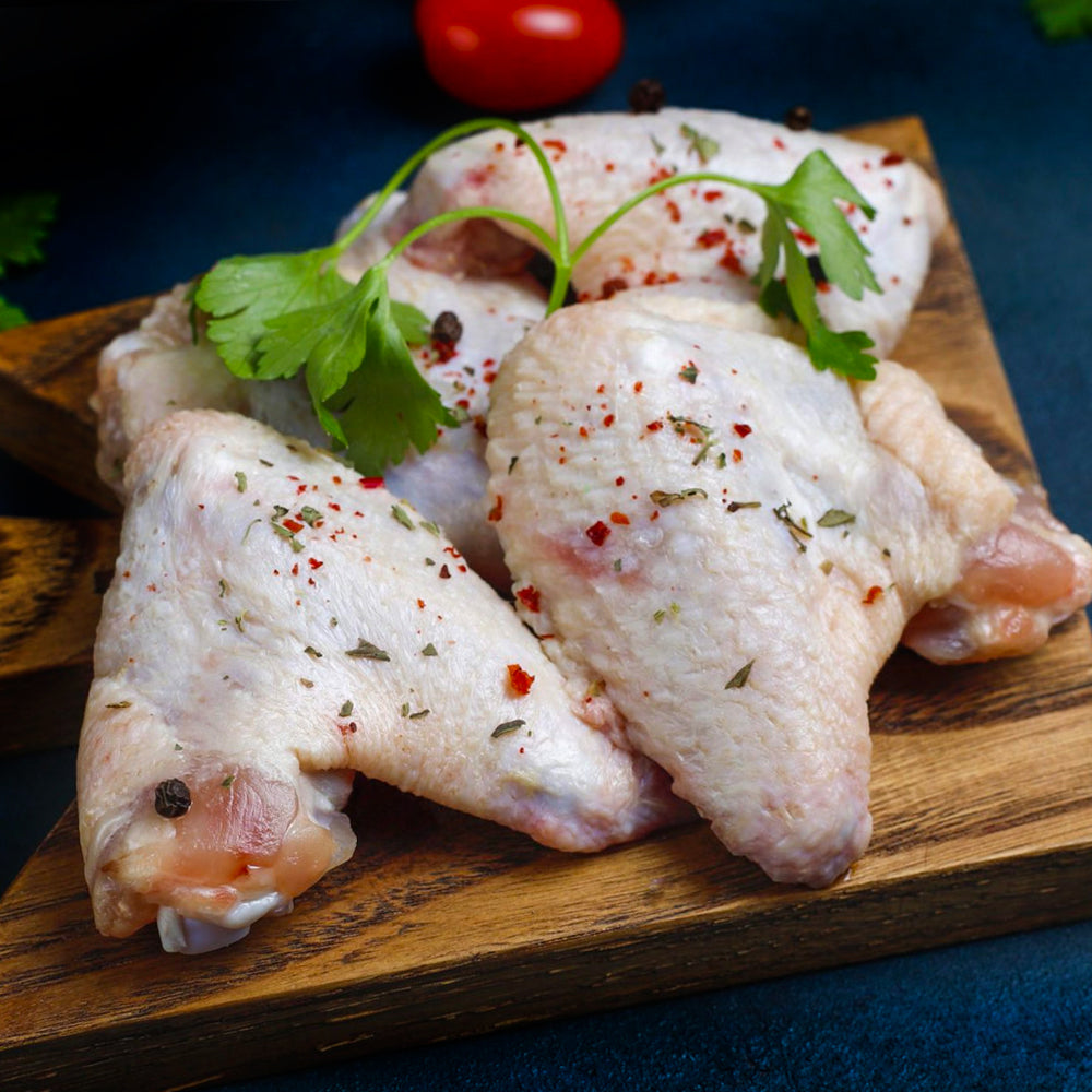 Alitas de Pollo