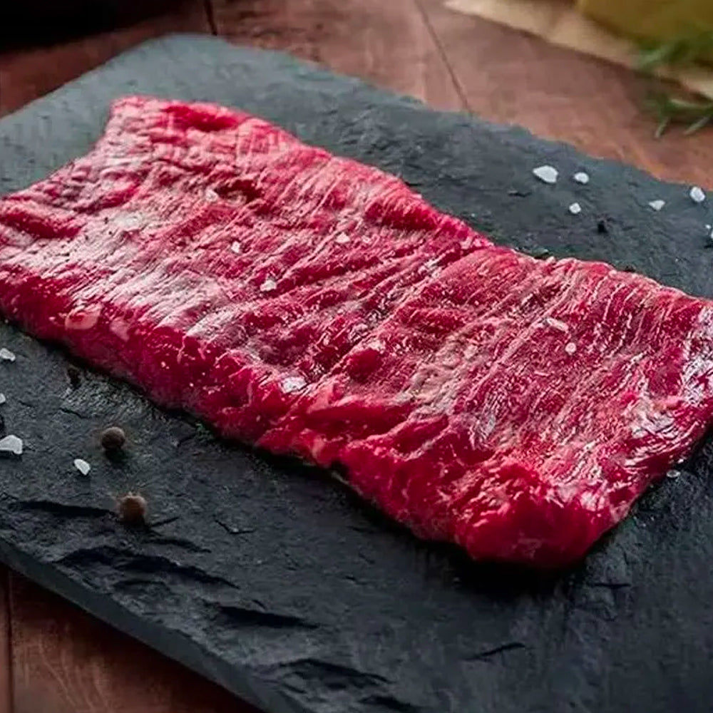 Arrachera Cat-V Premium Peso Aprox. 0,5 Kg.