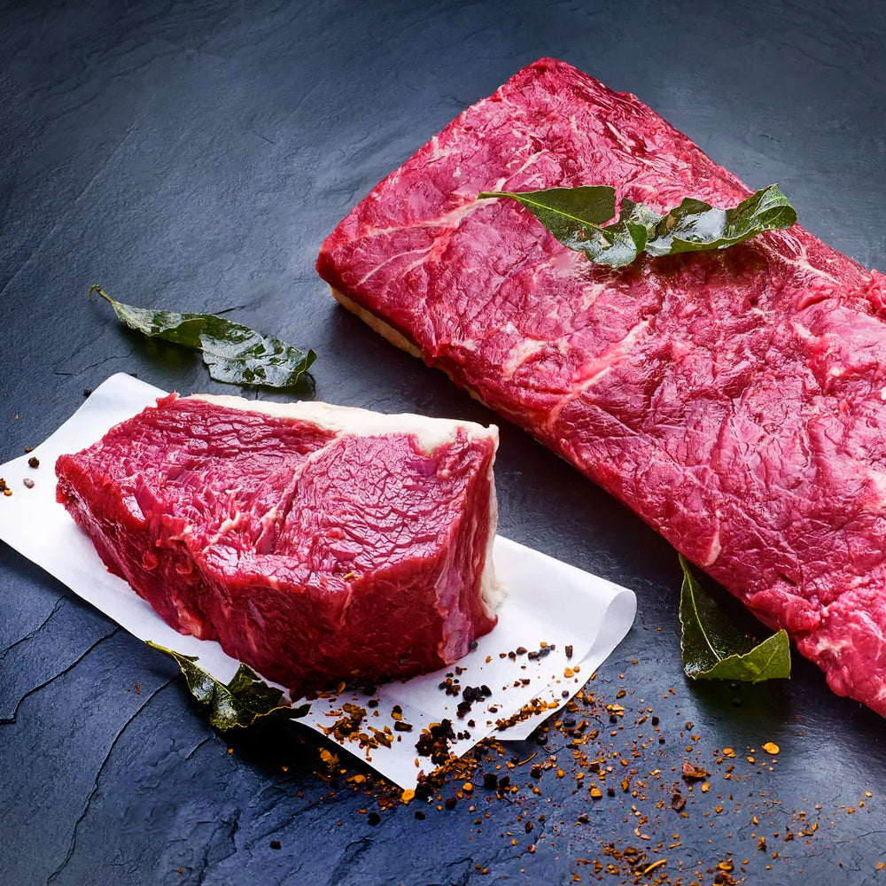 Bife de Chorizo Cat-V Premium Peso Aprox. 1 Kg.