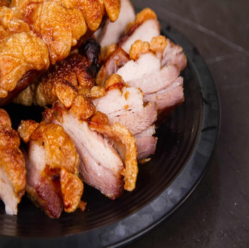 Chicharron de cerdo Peso Aprox. 0.3 Kg.
