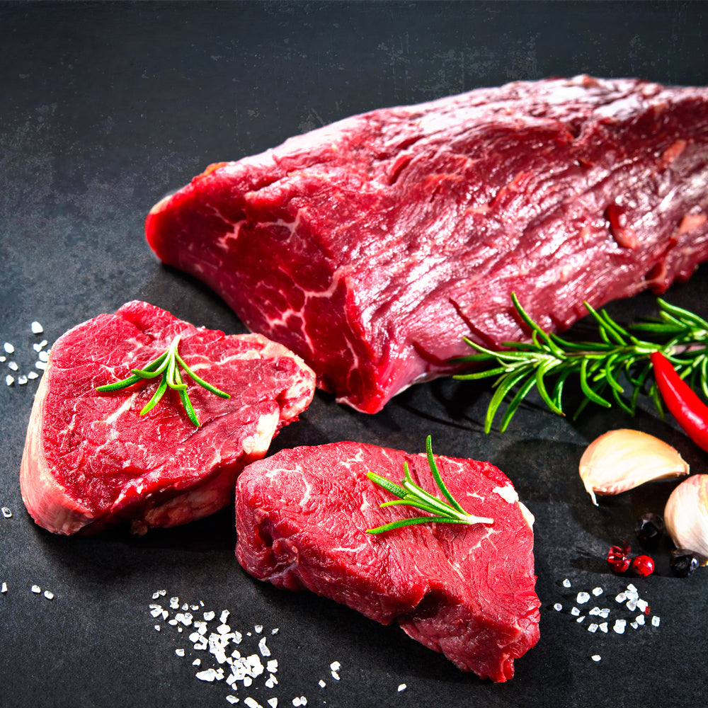 Filete Cat-V Premium Peso Aprox. 1.0 Kg.