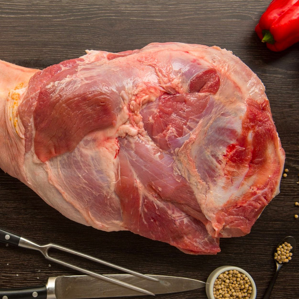 Paleta de Cerdo