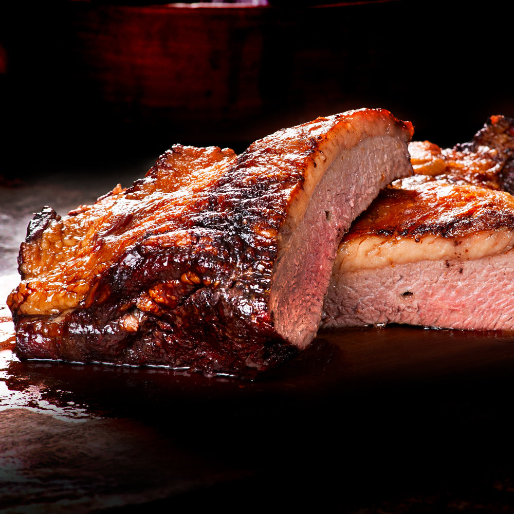 Plateada BBQ