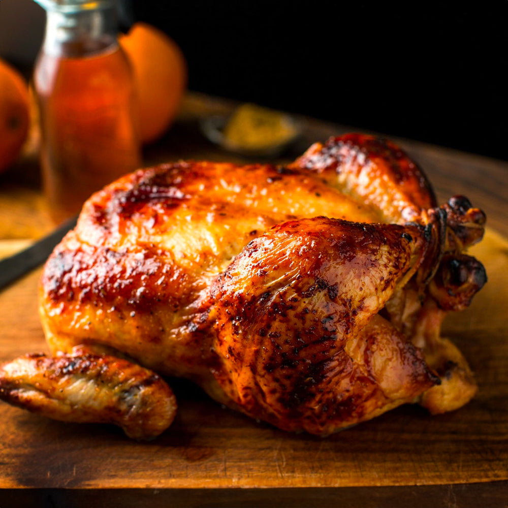Pollo Asado BBQ Entero