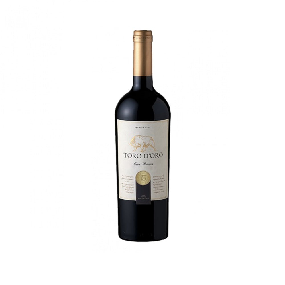Vino Toro De Oro Gran Reserva Carmenere