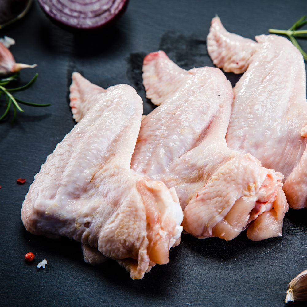 Alitas de Pollo