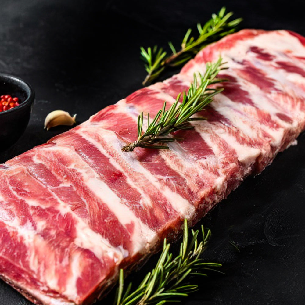 Costillar de Cerdo