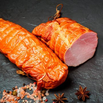 Lomo de Cerdo Ahumado 0,5 kg aprox